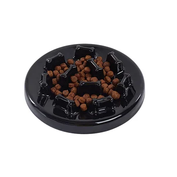 Pet Bowl Ceramic Anti-Chock Convex Slow Feeder Bowls for Dogs Cats can CSV
Pet Bowl Ceramic Anti-Chock Convex Slow Feeder Bowls for Dogs Cats can CSV