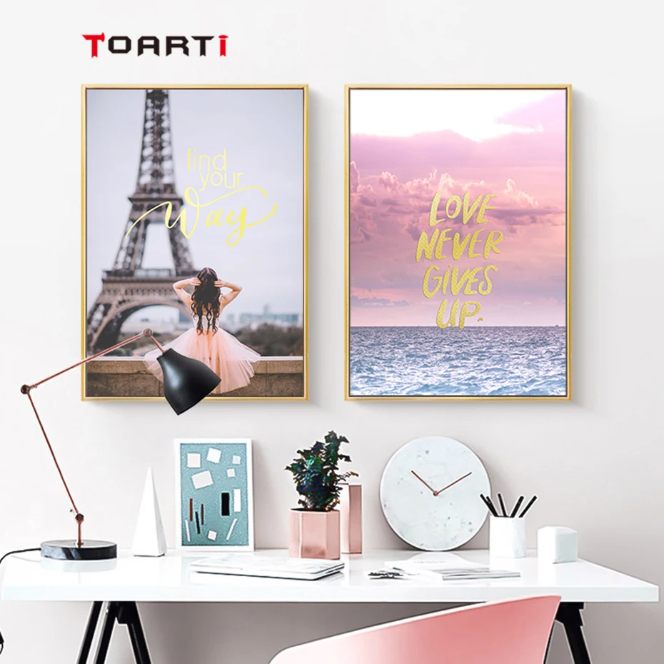 Print Modern City Landscape Eiffel Tower Ferris Wheel Wall Art Canvas Poster Painting Pink Picture For Living Room Home Decor
Print Modern City Landscape Eiffel Tower Ferris Wheel Wall Art Canvas Poster Painting Pink Picture For Living Room Home Decor