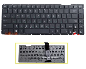 SSEA New Russian Keyboard black for Asus X401 X401K X401A X401E X401U laptop RU Keyboard no frame
SSEA New Russian Keyboard black for Asus X401 X401K X401A X401E X401U laptop RU Keyboard no frame