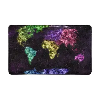 Map The World Doormat Indoor Entrance Rug Floor Mats Shoe Scraper Door Mat Non-Slip Home Decor, Rubber Backing Large
Map The World Doormat Indoor Entrance Rug Floor Mats Shoe Scraper Door Mat Non-Slip Home Decor, Rubber Backing Large