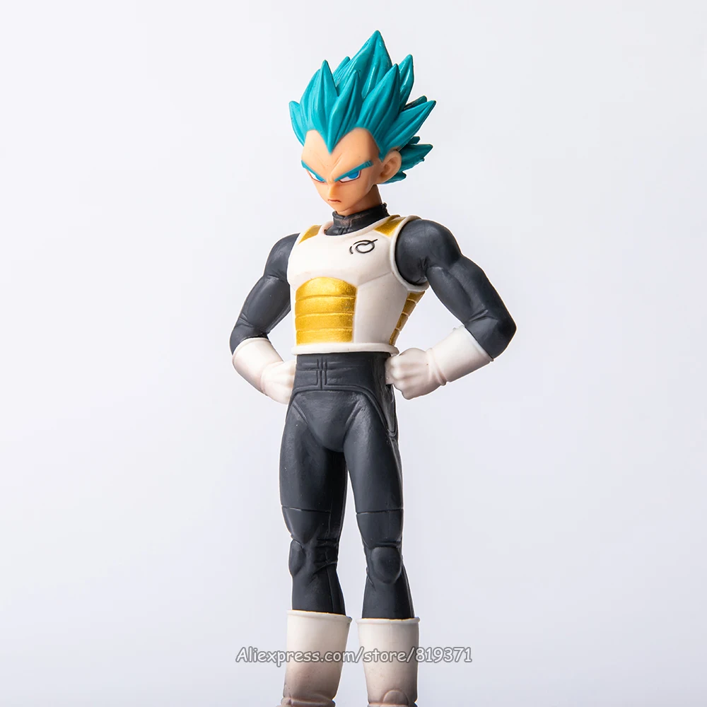 Dragon Ball Super Saiyan God SSJ Blue Vegeta PVC Action Figure Toys Dolls Brinquedos Figurine DBZ Model Gift DragonBall Z
Dragon Ball Super Saiyan God SSJ Blue Vegeta PVC Action Figure Toys Dolls Brinquedos Figurine DBZ Model Gift DragonBall Z