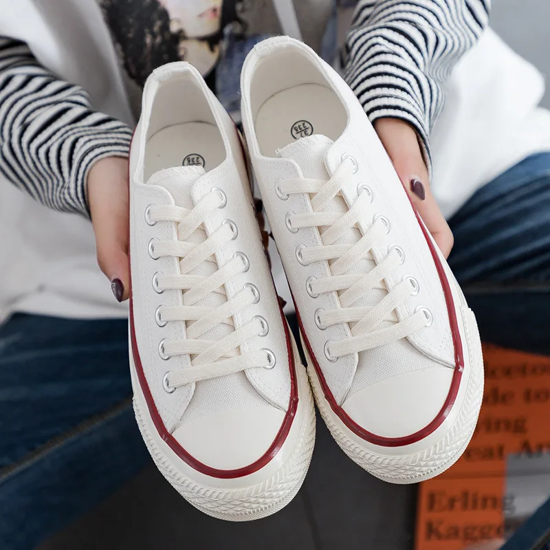 summer women's vulcanized shoes sneakers fashion 10 color canvas women casual shoes comfortable breathable flats shoes woman N36
summer women's vulcanized shoes sneakers fashion 10 color canvas women casual shoes comfortable breathable flats shoes woman N36