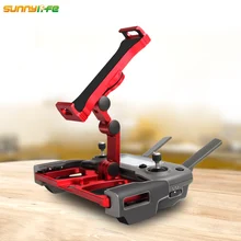 Sunnylife 更新スマートフォンタブレットクリップ CrystalSky モニターホルダー dji MAVIC ミニ/2 プロ/ズーム/マヴィックプロ /空気/スパークドローン(China)