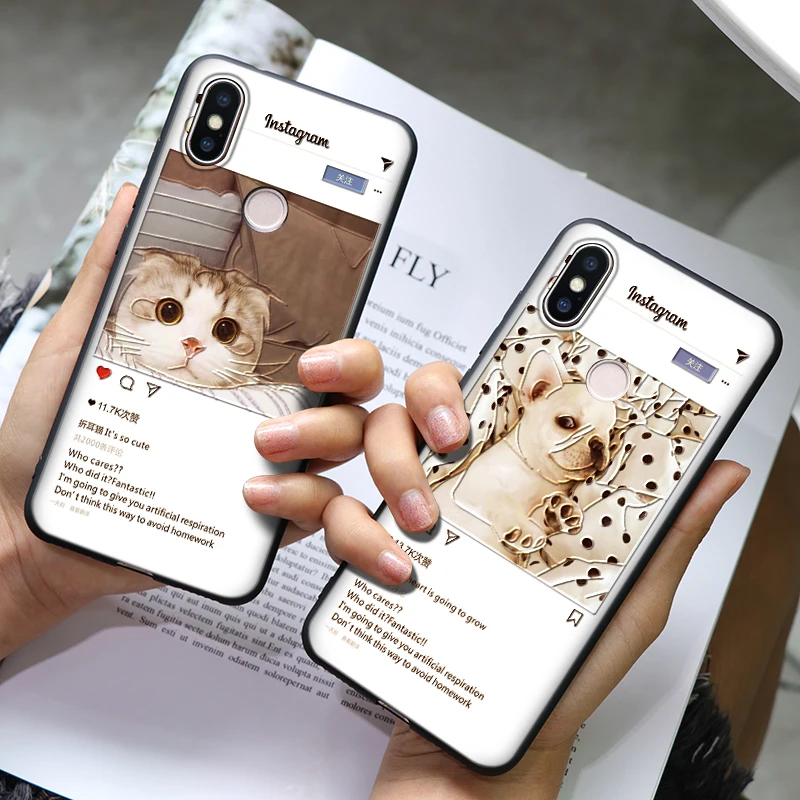 3D Relief Cat Cover TPU Soft For Xiaomi Mi A1 A2 5X 6X 8 Lite 9 Explorer A2 Lite 9 SE 9T Pro Pocophone F1 For Xiaomi 9T Pro Case
3D Relief Cat Cover TPU Soft For Xiaomi Mi A1 A2 5X 6X 8 Lite 9 Explorer A2 Lite 9 SE 9T Pro Pocophone F1 For Xiaomi 9T Pro Case