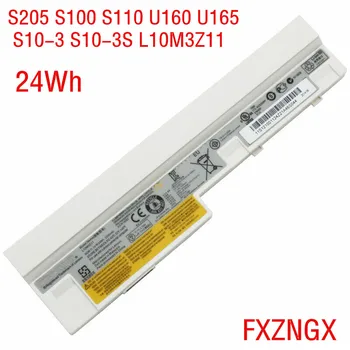 11.1 V 24WH Genuine L10M3Z11 Laptop Battery for Lenovo IdeaPad S205 S100 U160 U165 S10-3S S10-3 M13 L09S6Y14 L09M3Z14 L09S3Z14
11.1 V 24WH Genuine L10M3Z11 Laptop Battery for Lenovo IdeaPad S205 S100 U160 U165 S10-3S S10-3 M13 L09S6Y14 L09M3Z14 L09S3Z14