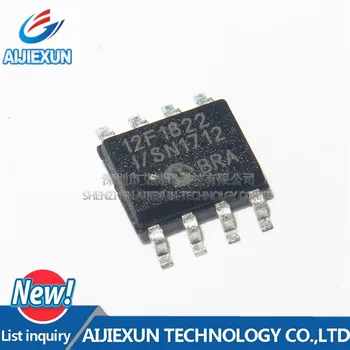 10PCS PIC12F1822-I/SN PIC12F1822 8/14-Pin Flash Microcontrollers with nanoWatt XLP Technology SOP8 in stock 100%New and original
10PCS PIC12F1822-I/SN PIC12F1822 8/14-Pin Flash Microcontrollers with nanoWatt XLP Technology SOP8 in stock 100%New and original