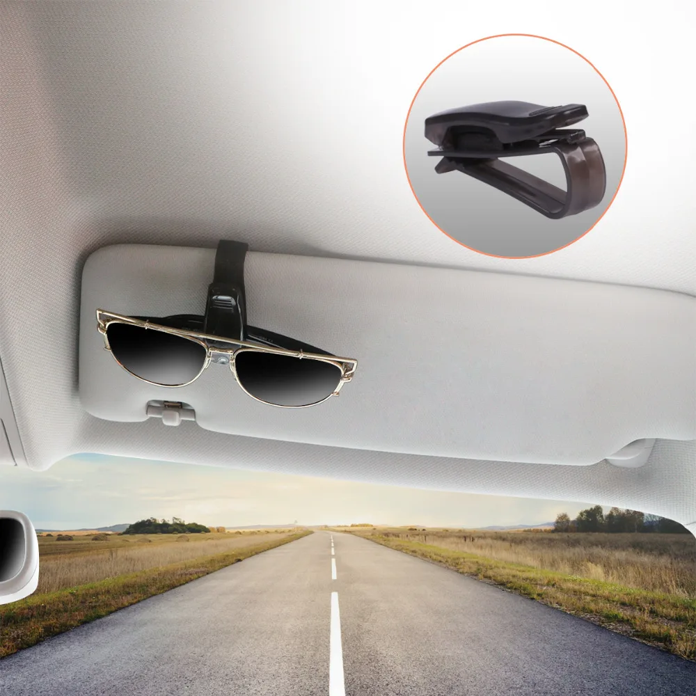 Car Visor Sunglasses Clip