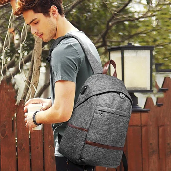 NEW Anti-Thief USB Men Backpack 15.6inch Laptop Backpack For Men Fashion School Backpack Bag For Boy Girls Men Travel Bag
NEW Anti-Thief USB Men Backpack 15.6inch Laptop Backpack For Men Fashion School Backpack Bag For Boy Girls Men Travel Bag