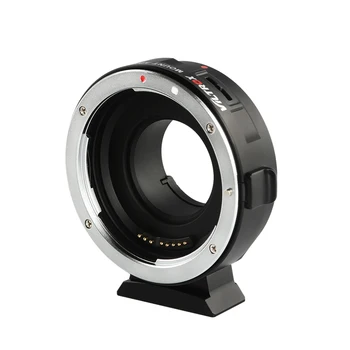 Viltrox EF-M1 Auto Focus Exif Lens Adapter for Canon EOS EF EF-S Lens to M4/3 Camera GH4 GH5 GF6 GF1 GX7 E-M5/II E-M10/II/III
Viltrox EF-M1 Auto Focus Exif Lens Adapter for Canon EOS EF EF-S Lens to M4/3 Camera GH4 GH5 GF6 GF1 GX7 E-M5/II E-M10/II/III