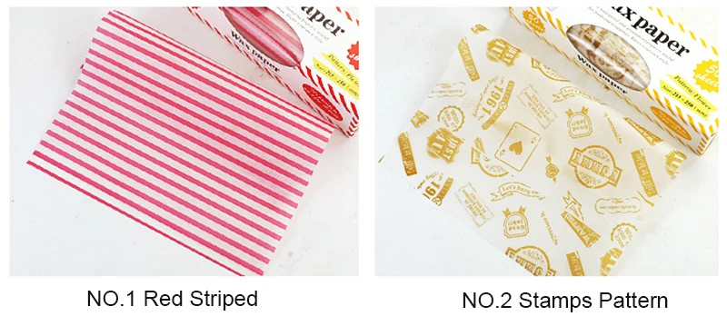 Wax Paper for food oil absorption 50 pcs | online brands Free shipping canada Wax Paper for food oil absorption 50 pcs | online brands Free shipping canada