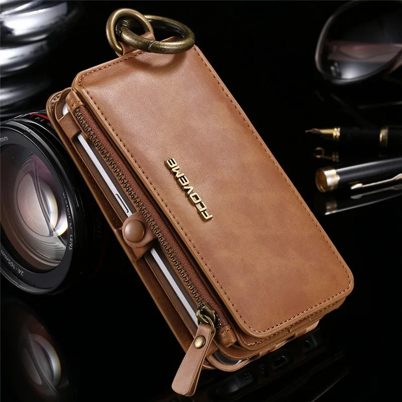 Phone Bag Case for Galaxy S9 Plus Vintage Folded Multi Functional 2 in 1 Flip Leather Cases for Samsung Galaxy S9 S8 S7 S6 Edge
Phone Bag Case for Galaxy S9 Plus Vintage Folded Multi Functional 2 in 1 Flip Leather Cases for Samsung Galaxy S9 S8 S7 S6 Edge