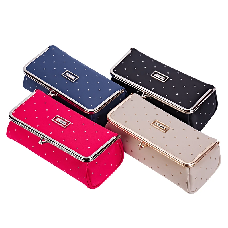 New Fashion Women Makeup Bag With Mirror Portable Lipstick Cosmetic Box Simple Makeup Organizer Large Toolbox Brush Storage bag
New Fashion Women Makeup Bag With Mirror Portable Lipstick Cosmetic Box Simple Makeup Organizer Large Toolbox Brush Storage bag