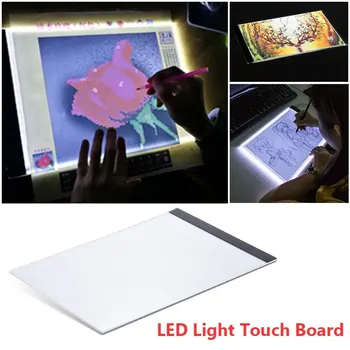 A4 Copy Station Art Stencil Board Tracing Drawing Board tableta grafica USB Powered drawing tablet
A4 Copy Station Art Stencil Board Tracing Drawing Board tableta grafica USB Powered drawing tablet