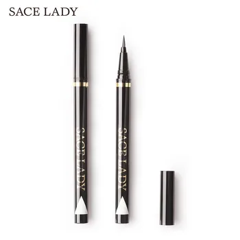 5pcs SACE LADY Liquid Eyeliner Cosmetic waterproof Black Pencil Makeup Long Lasting Smudge-proof Strong Liquid Pen
5pcs SACE LADY Liquid Eyeliner Cosmetic waterproof Black Pencil Makeup Long Lasting Smudge-proof Strong Liquid Pen