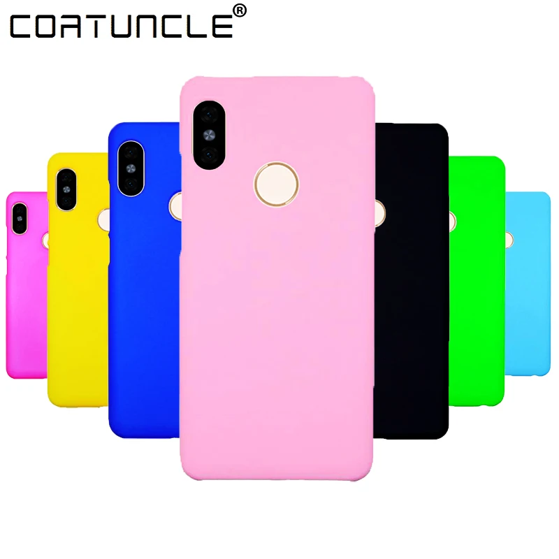 COATUNCLE Phone Case sFor Fundas Xiaomi Redmi Note 5 pro case For Coque Redmi Note5 Candy Color Hard plastic PC cover phone Case
COATUNCLE Phone Case sFor Fundas Xiaomi Redmi Note 5 pro case For Coque Redmi Note5 Candy Color Hard plastic PC cover phone Case