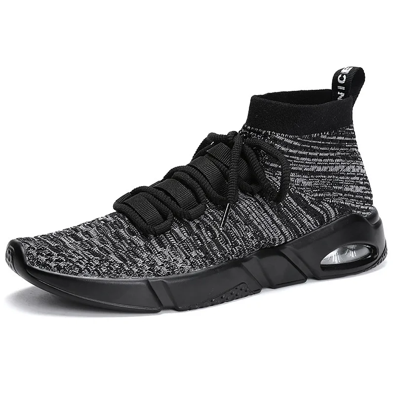 Summer Sneakers Men Flats Lace Up Platform Mesh Footwear Socks Shoes Autumn Outdoor Walking Shoes Soft Footwear Zapatos Tenis
Summer Sneakers Men Flats Lace Up Platform Mesh Footwear Socks Shoes Autumn Outdoor Walking Shoes Soft Footwear Zapatos Tenis