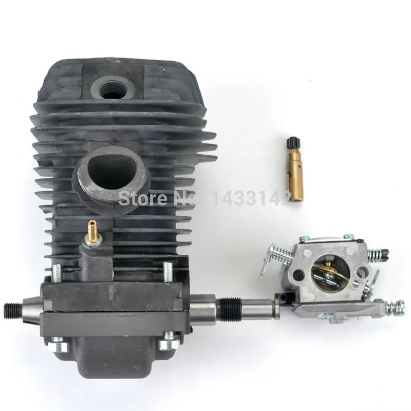 42.5MM Cylinder Piston Crankshaft Carburetor for 023 025 MS 230 MS 250 Chainsaws Motosierra Motor Engine
42.5MM Cylinder Piston Crankshaft Carburetor for 023 025 MS 230 MS 250 Chainsaws Motosierra Motor Engine