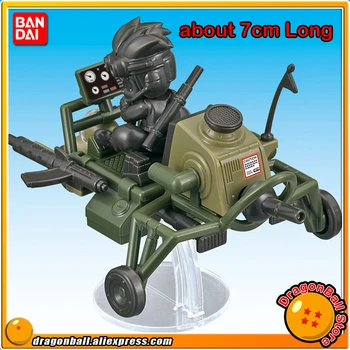 Anime "Dragon Ball" Original BANDAI Tamashii Nations Mecha Collection Vol.4 Assembly Figure - Son Goku's Jet Buggy Plastic Model
Anime "Dragon Ball" Original BANDAI Tamashii Nations Mecha Collection Vol.4 Assembly Figure - Son Goku's Jet Buggy Plastic Model