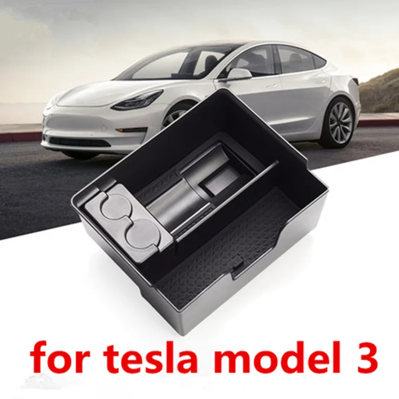 Armrest Box Storage For Tesla Model S Model X Model 3 Auto Car Storage Box Car Styling Organizer Accessories
Armrest Box Storage For Tesla Model S Model X Model 3 Auto Car Storage Box Car Styling Organizer Accessories
