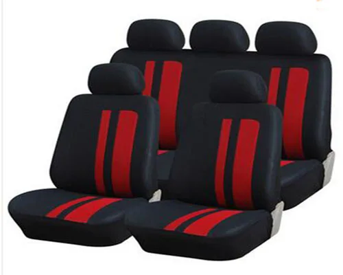 UniversalCar Seat Covers Front Seat or Full Seat Covers for Crossovers Sedans Auto Interior Styling Decoration Protect
UniversalCar Seat Covers Front Seat or Full Seat Covers for Crossovers Sedans Auto Interior Styling Decoration Protect