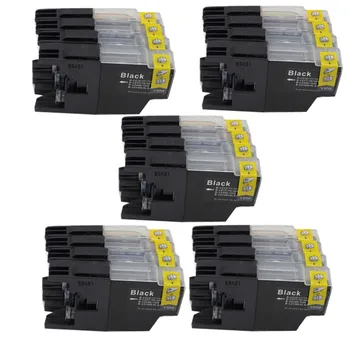 Replacement Ink cartridges For LC1240 LC1280 LC1220 MFC J5910DW J6510DW J6710DW J6710D MFC-J6910DW J825DW J835DW
Replacement Ink cartridges For LC1240 LC1280 LC1220 MFC J5910DW J6510DW J6710DW J6710D MFC-J6910DW J825DW J835DW