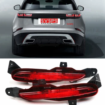 SVSPS parts Rear Bumper Fog light lamp For Land Rover For Velar For L560 For Range Rover Vehicle OE OEM LR093439RH LR093440LH
SVSPS parts Rear Bumper Fog light lamp For Land Rover For Velar For L560 For Range Rover Vehicle OE OEM LR093439RH LR093440LH