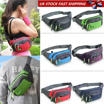 2019 Newest Hot Man Women Leisure Waist Bag Fanny Pack Bum Bag Travel Purse Waist Bag Simple Fashion Bag For Cycling Hiking
2019 Newest Hot Man Women Leisure Waist Bag Fanny Pack Bum Bag Travel Purse Waist Bag Simple Fashion Bag For Cycling Hiking
