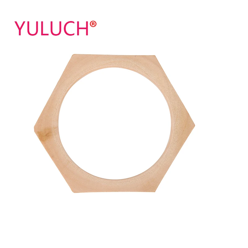 YULUCH African woman fashion jewelry for wooden geometric hexagon 65mm diameter bangle national popular gift
YULUCH African woman fashion jewelry for wooden geometric hexagon 65mm diameter bangle national popular gift
