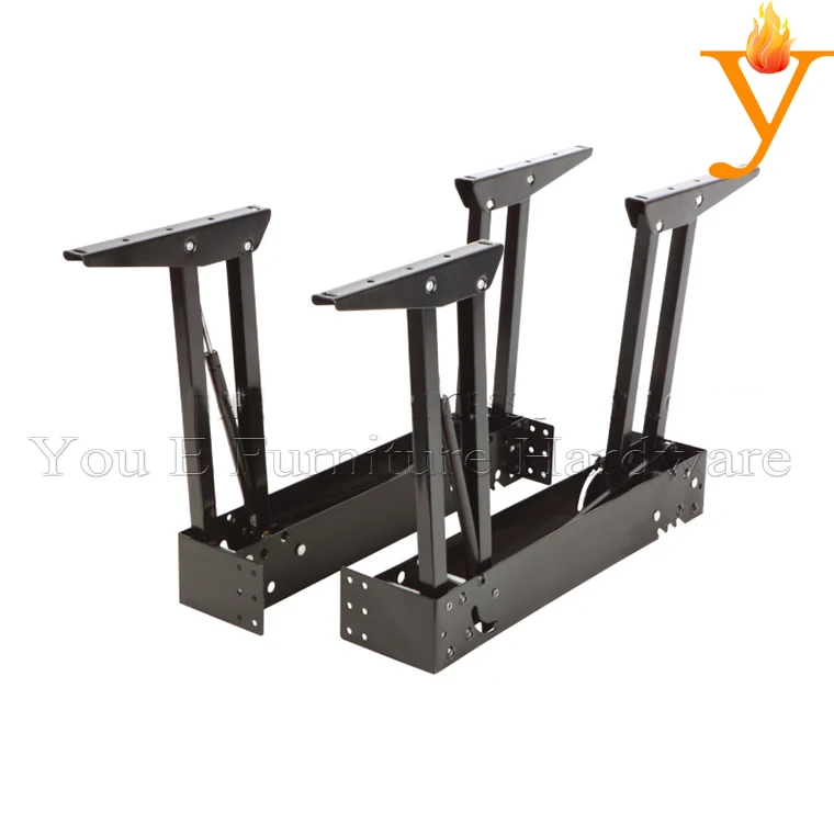 Save Space Functional Coffee Table Mechanism With Gas Spring Furniture Hinge B09-1
Save Space Functional Coffee Table Mechanism With Gas Spring Furniture Hinge B09-1