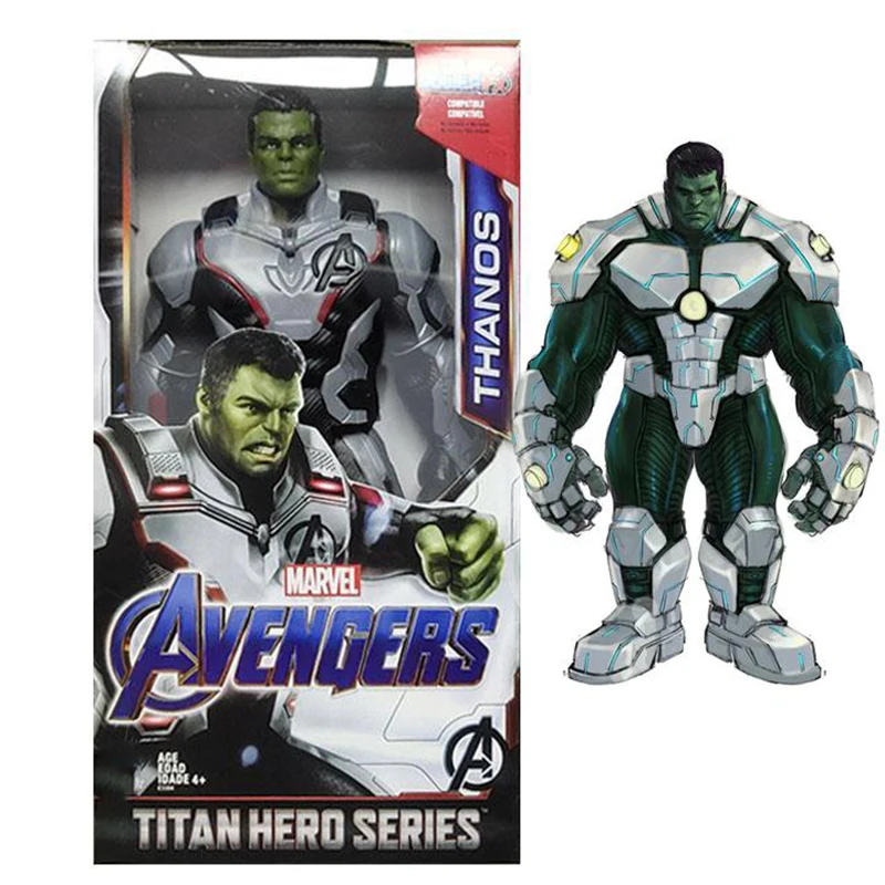 Captain Marvel Carol Danvers Avengers 4 Endgame 12" Quantum War Thanos Spiderman Hulk Iron Man Action Figure Toys Dolls for Kid
Captain Marvel Carol Danvers Avengers 4 Endgame 12" Quantum War Thanos Spiderman Hulk Iron Man Action Figure Toys Dolls for Kid