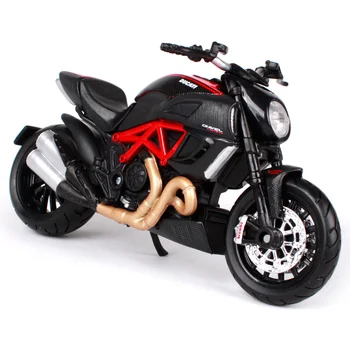 Maisto 1:18 Ducati Diavel D14 red black motorcycle diecast 1/18 cool motorbike model motorcar diecast motorcycle for men 10115
Maisto 1:18 Ducati Diavel D14 red black motorcycle diecast 1/18 cool motorbike model motorcar diecast motorcycle for men 10115