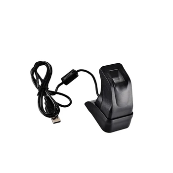 Smart Fingerprint Reader Finger Mark Scanner High-speed USB Interface for Checking in Home Office Security
Smart Fingerprint Reader Finger Mark Scanner High-speed USB Interface for Checking in Home Office Security