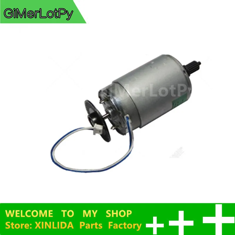GiMerLotPy RM1-7624 Drive Motor For HP M1536 1536 P1606 1606 P1566 1566 Series Printer RM1-7544 RM1-7625
GiMerLotPy RM1-7624 Drive Motor For HP M1536 1536 P1606 1606 P1566 1566 Series Printer RM1-7544 RM1-7625