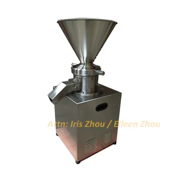 220v Nut Grinding Maker Sesame Colloid Mill Peanut Butter Colloid Mill Soybean Grinding Machine free shipping by sea or air
220v Nut Grinding Maker Sesame Colloid Mill Peanut Butter Colloid Mill Soybean Grinding Machine free shipping by sea or air