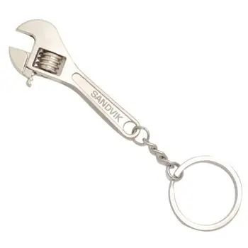 HobbyLane High Simulation Active Wrench Key Pendant Creative Durable Hanging Keychain Wrench Spanner Mini Decoration
HobbyLane High Simulation Active Wrench Key Pendant Creative Durable Hanging Keychain Wrench Spanner Mini Decoration