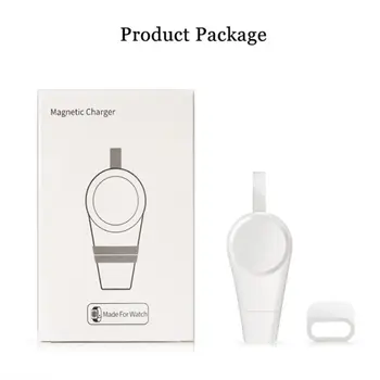 USB Magnetic Charging Adapter Wireless Charger Dock for Apple Watch Series 1/2/3/4
USB Magnetic Charging Adapter Wireless Charger Dock for Apple Watch Series 1/2/3/4