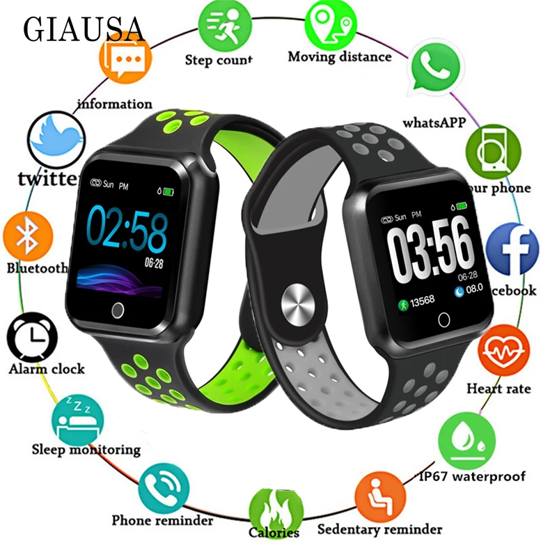 Bluetooth Smart Watch S226 Pk GT88 DM09 DZ09 Heart Rate Monitor Smartwatch for Ios Apple Iphone Samsung HUAWEI Phone Relogios
Bluetooth Smart Watch S226 Pk GT88 DM09 DZ09 Heart Rate Monitor Smartwatch for Ios Apple Iphone Samsung HUAWEI Phone Relogios
