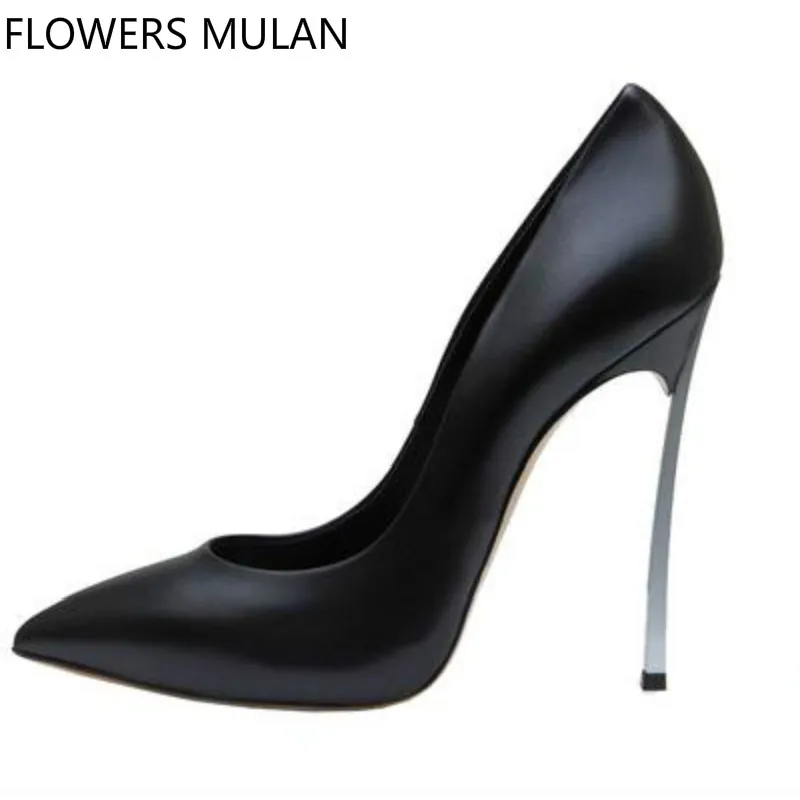 Pumps Size 13 Wedding Dress Shoes White Pointed Toe 12CM Metal Heels Pumps High Heels Slip-on Women Formale Shoes Drop Ship
Pumps Size 13 Wedding Dress Shoes White Pointed Toe 12CM Metal Heels Pumps High Heels Slip-on Women Formale Shoes Drop Ship