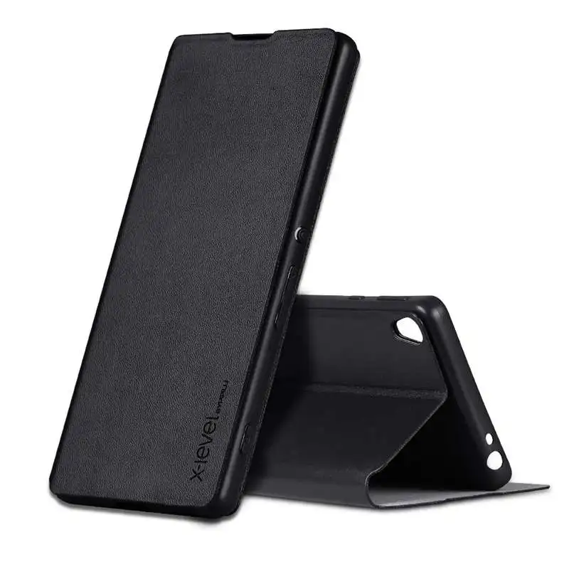 X-level Business Flip Case for Sony Xperia XA2 Cover PU Leather Cases for Sony Xperia XA2 Ultra Case XA 2
X-level Business Flip Case for Sony Xperia XA2 Cover PU Leather Cases for Sony Xperia XA2 Ultra Case XA 2