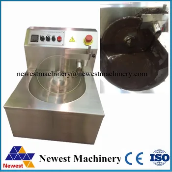 8KG 15KG 3KG 60KG chocolate melting machine with vibration table,chocolate tempering machine