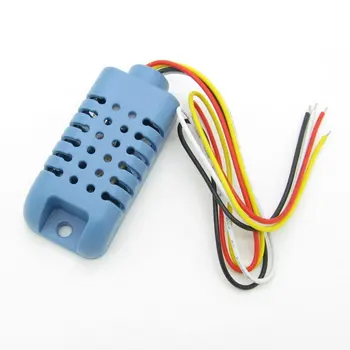 New AMT1001 4.75V-5.25V Resistive Temperature And Humidity Sensor Module Probe 
New AMT1001 4.75V-5.25V Resistive Temperature And Humidity Sensor Module Probe