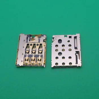 5pcs New for Blackberry Windermere Passport Q30 for sony c4 nokia n830 SIM card reader holder tray connector socket
5pcs New for Blackberry Windermere Passport Q30 for sony c4 nokia n830 SIM card reader holder tray connector socket