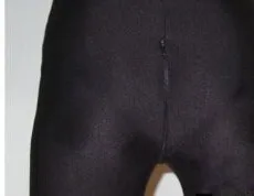 Cosplay&ware Customize Option Of Crotch Zipper For Man Or Women And About 30cm From Left To Right 2 Cosplay&ware Customize Option Of Crotch Zipper For Man Or Women And About 30cm From Left To Right -Zentai shop online