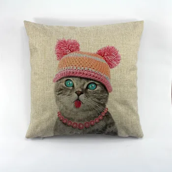 watercoler lovely cat Printed linen pillow case Decorative home Pillow Case For Home
watercoler lovely cat Printed linen pillow case Decorative home Pillow Case For Home