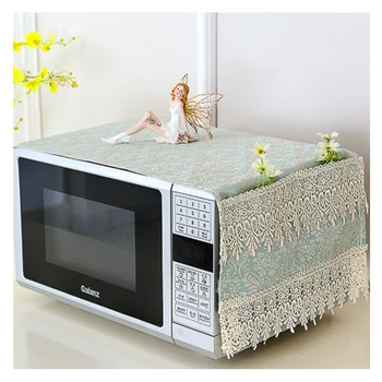 Anti-oil Plaid Dustproof Oven Cover Microwave Cover Pastoral Cotton Cloth Decal For Kitchen Home Decor
Anti-oil Plaid Dustproof Oven Cover Microwave Cover Pastoral Cotton Cloth Decal For Kitchen Home Decor