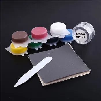 Universal Motorcycle Auto Leather Repair Tool Car Seat Sofa Coats Holes Scratch Cracks No Heat Liquid Leather Vinyl Repair Kit
Universal Motorcycle Auto Leather Repair Tool Car Seat Sofa Coats Holes Scratch Cracks No Heat Liquid Leather Vinyl Repair Kit