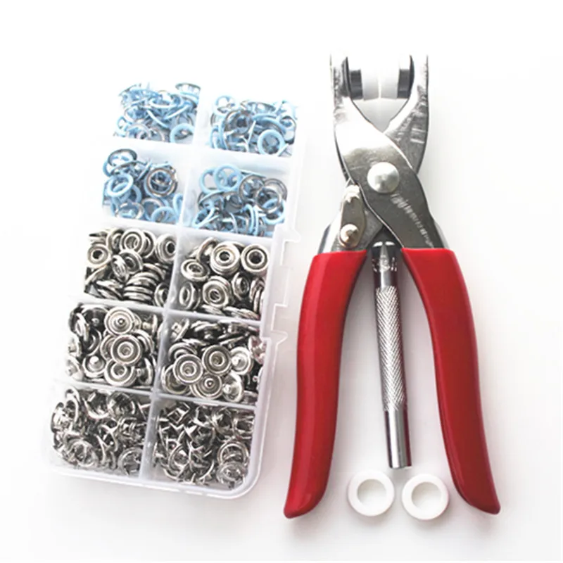 pliers tools for skin care 9.5mm metal prong snap Buttons 100sets Clamps Press rivets Poppers children's sliders buckle+1 box
pliers tools for skin care 9.5mm metal prong snap Buttons 100sets Clamps Press rivets Poppers children's sliders buckle+1 box