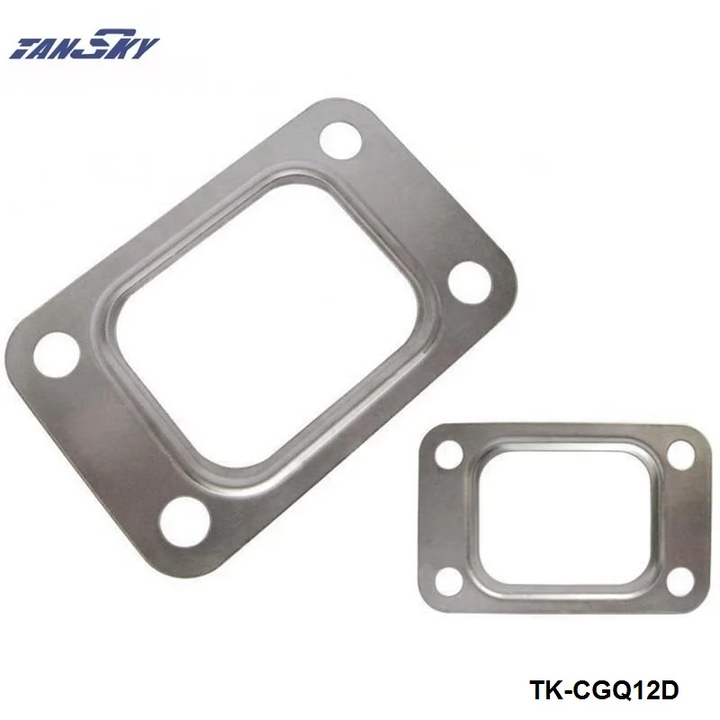 10PCS/LOT T25 T28 GT25 GT28 GT2876 Turbo Turbine Exhaust Inlet Manifold Flange Gasket 304 Stainless Steel TK-CGQ12D
10PCS/LOT T25 T28 GT25 GT28 GT2876 Turbo Turbine Exhaust Inlet Manifold Flange Gasket 304 Stainless Steel TK-CGQ12D