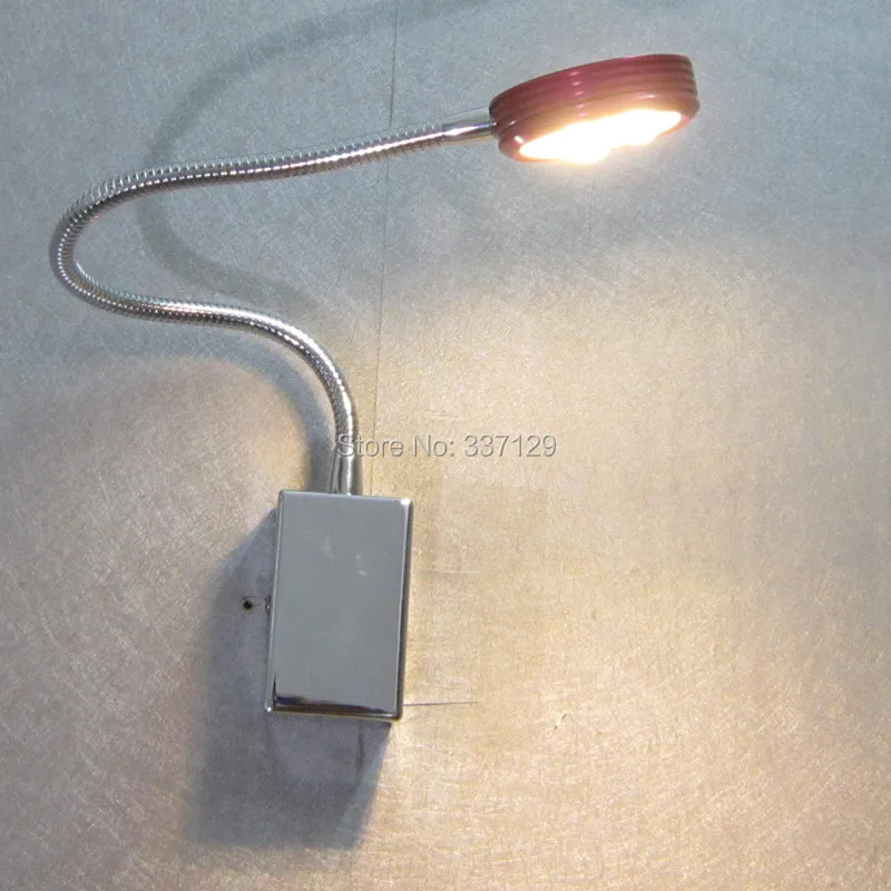 Topoch Hotel Wall Lamps with Switch On-Off Built-in Driver 3x1W LED 300LM 60 Deg.Beam Polished Chrome Finish Easy to Install
Topoch Hotel Wall Lamps with Switch On-Off Built-in Driver 3x1W LED 300LM 60 Deg.Beam Polished Chrome Finish Easy to Install