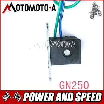 motorcycle GN250 magneto trigger sensor / ignition pick up trigger coil for suzuki 250cc GN 250 pulse spare parts
motorcycle GN250 magneto trigger sensor / ignition pick up trigger coil for suzuki 250cc GN 250 pulse spare parts